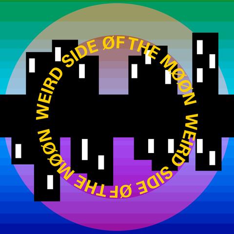 weird side of the moon