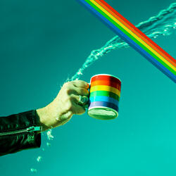 In The Rainbow