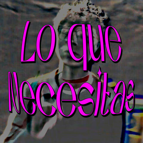 LO QUE NECESITAS