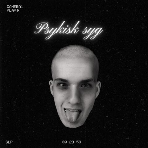 Psykisk syg
