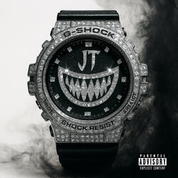BUSTDOWN G-SHOCK