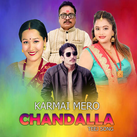 Karmai Mero Chandaala Teej Song