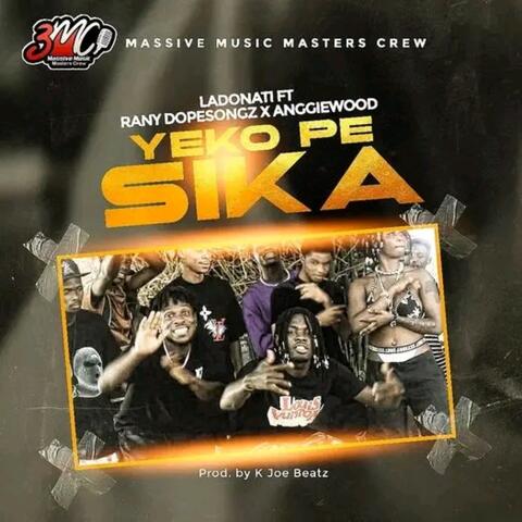 yeko p3 sika
