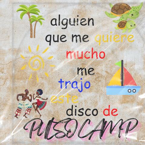 Alguien que me quiere mucho me trajo este disco de Pulso Camp