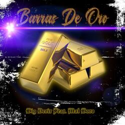 Barras De ORO