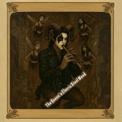 The Queen's Eletric Steel Wood