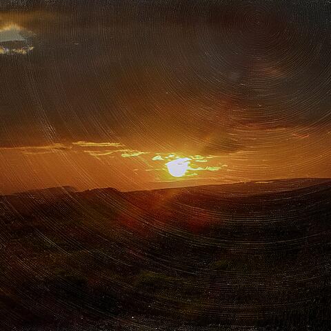 the way the light went