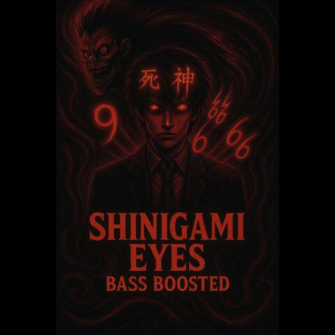 SHINIGAMI EYES