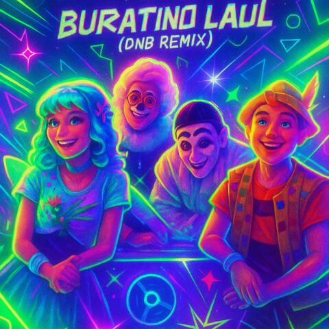 BURATINO LAUL