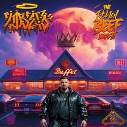THE ROYAL BEEF BUFFET