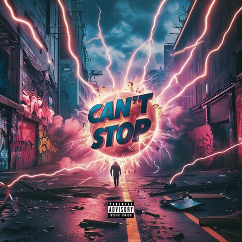 Can't Stop