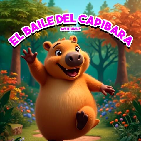 El Baile del Capibara
