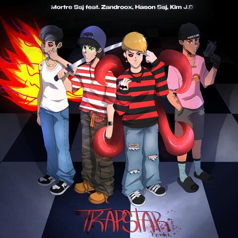 Trapstar