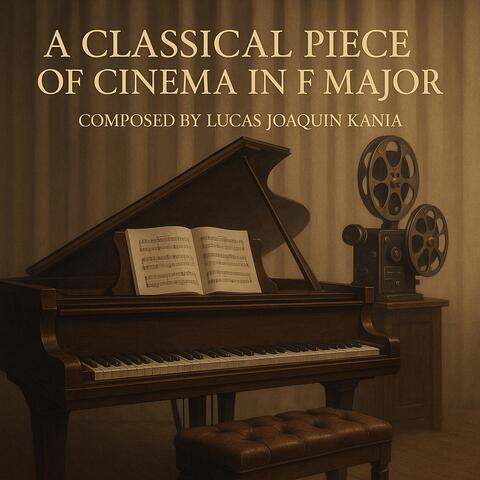 A Classical Piece of Cinema in F Major