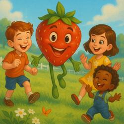 Esse é o Moranguinho