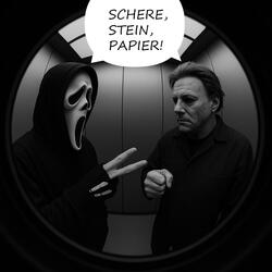 SCHERE, STEIN, PAPIER