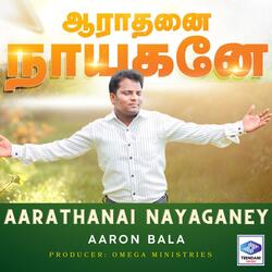 Aarathanai Nayaganey