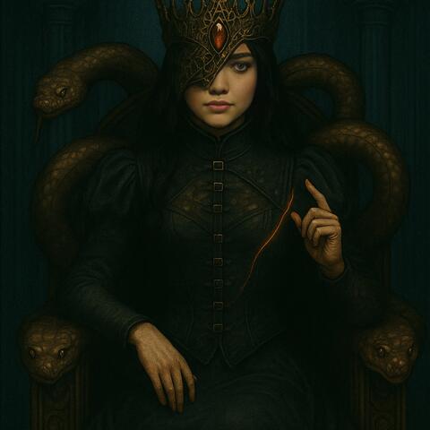 Queen Velvet Steel & Eletric Grace