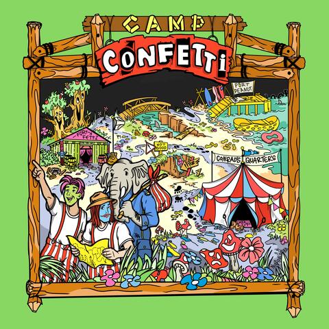 Act III: Camp Confetti