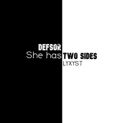 She has two sides (Speed)