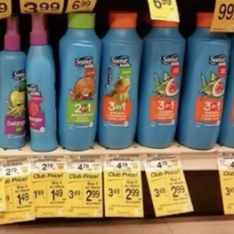 plastic blue nostalgia