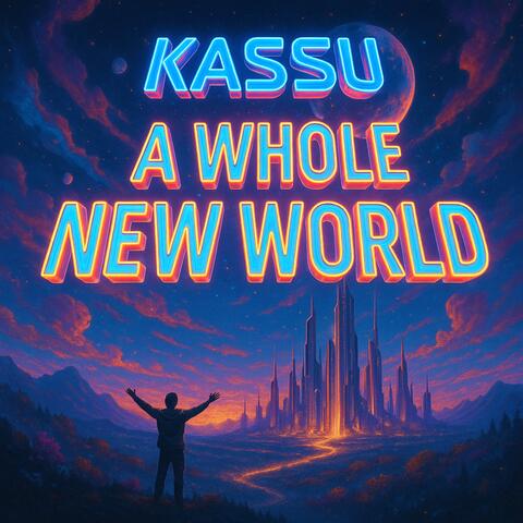 A WHOLE NEW WORLD