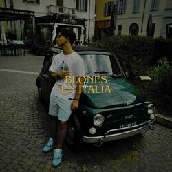 Blones en Italia