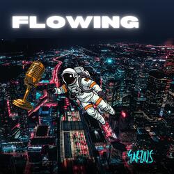 Flowing