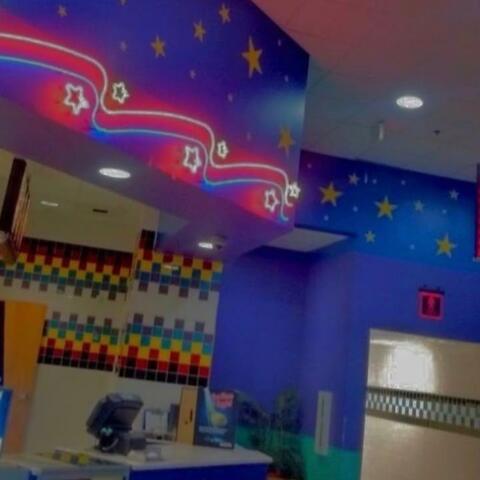 neon stars & forgotten days