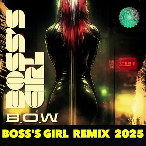 BOSS'S GIRL