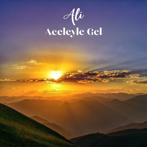 Aceleyle Gel