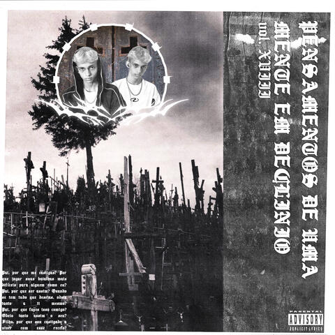 Pensamentos De Uma Mente em Declínio, Vol. XVIII