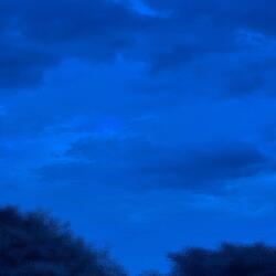 This sky