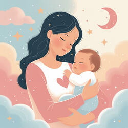 Mom Heartbeat Lullaby