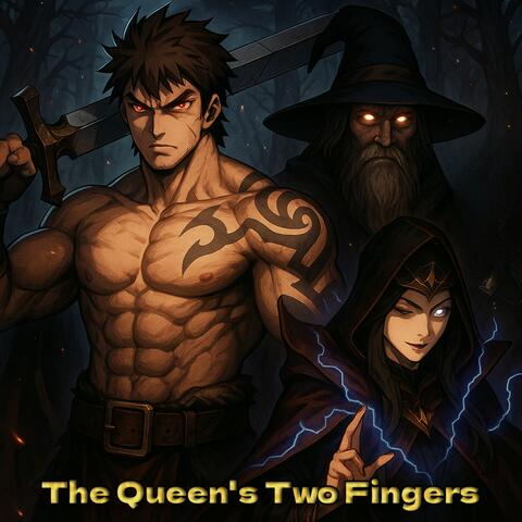 The Queen's Two Fingers