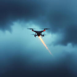 FPV kamikaze
