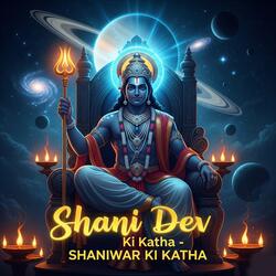 SHANI DEV KI KATHA - Shaniwar Ki Katha