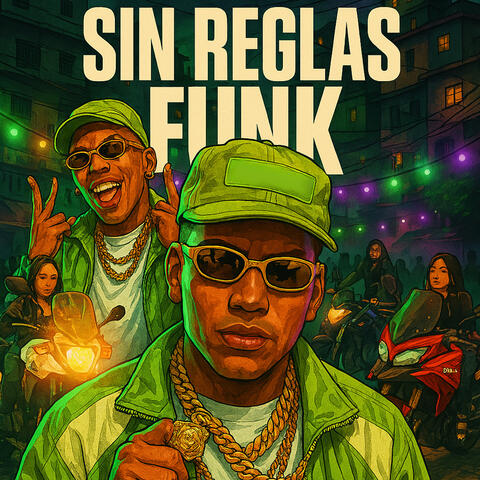 Sin reglas Funk