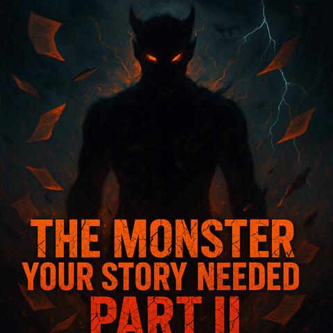 The Monster Your Story Needed Part II