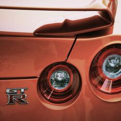 pretty in my sports car