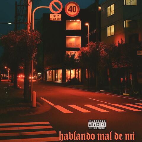 Hablando mal de mi