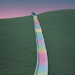 sliding out of reality