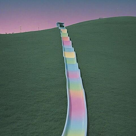 sliding out of reality