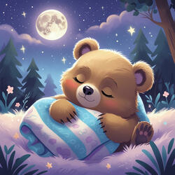 Little Bear Goodnight Song