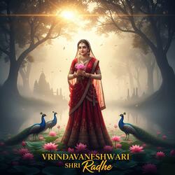 VRINDAVANESHWARI SHREE RADHA