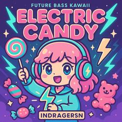 Electric Candy Skies