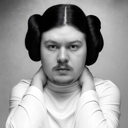 CARRIE FISHER FREESTYLE