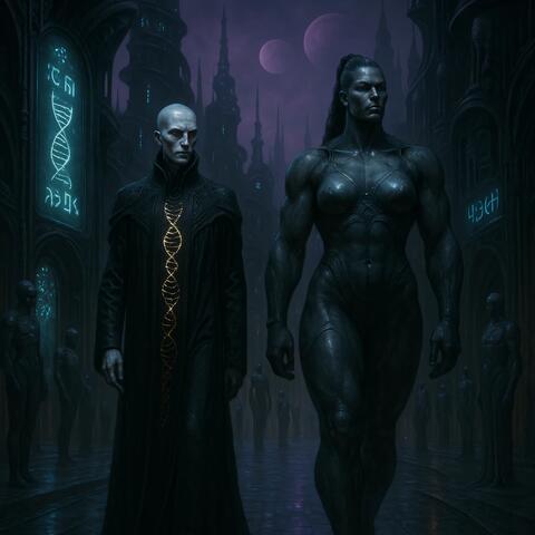 Doctor Vael-Kharim from Lyra