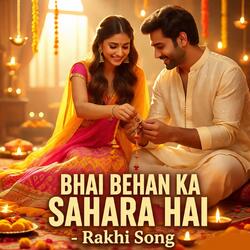 BHAI BEHAN KA SAHARA HAI - Rakhi Song