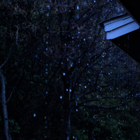 Rain Sounds and Rhodes for Sleep